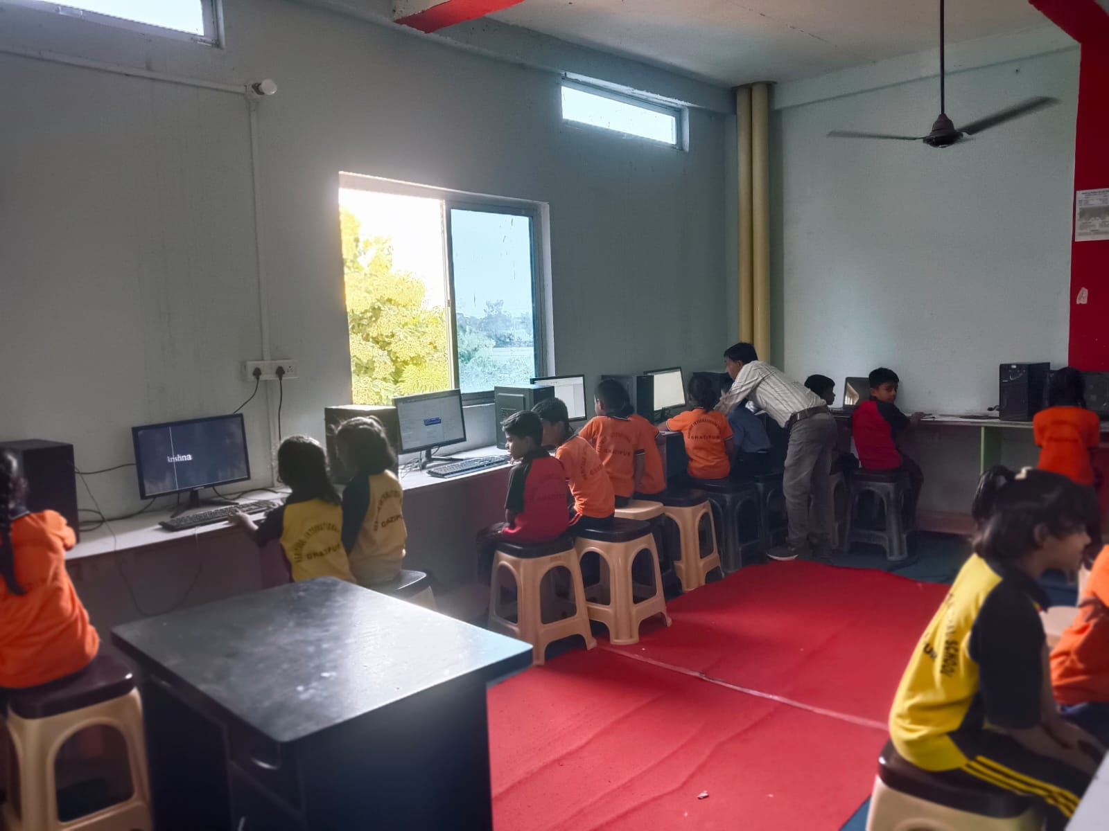 lab